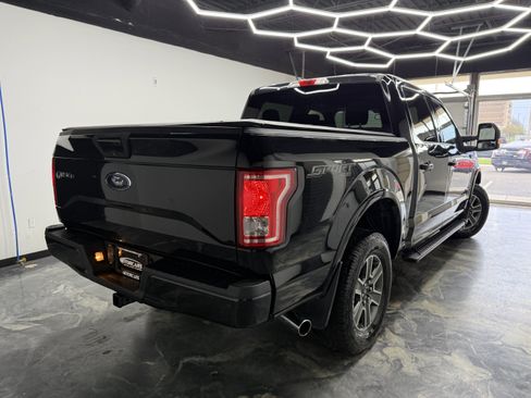 Used 2015 Ford F150 XLT w/ Equipment Group 301A Mid AWD/4WD image 5
