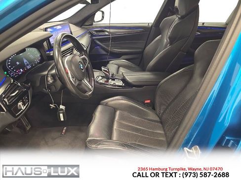 Used 2021 BMW M5 w/ Competition Package AWD/4WD image 6