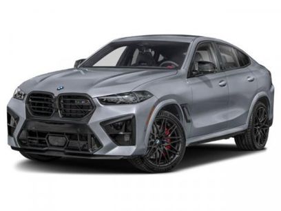 New 2026 BMW X6 M Competition w/ Executive Package