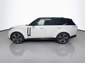 Used 2024 Land Rover Range Rover SE AWD/4WD video 2