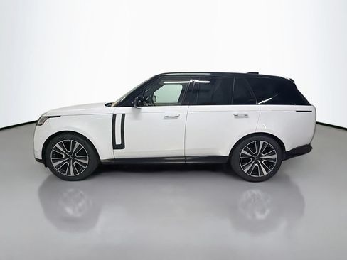 Used 2024 Land Rover Range Rover SE AWD/4WD image 2