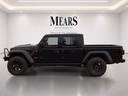 Used 2022 Jeep Gladiator Mojave w/ Trailer Tow Package