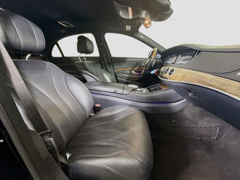 Used 2015 Mercedes-Benz S 550 4MATIC Sedan image 28