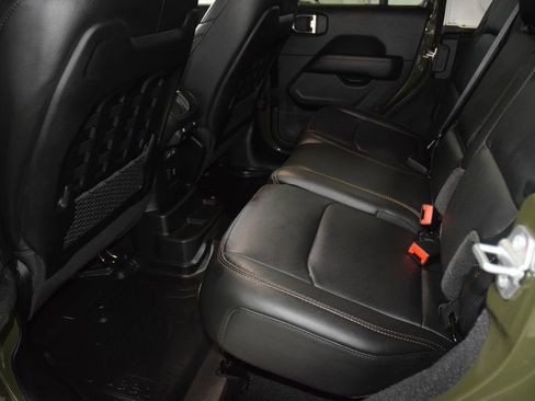Used 2023 Jeep Wrangler Unlimited Rubicon 392 w/ Xtreme Recon 35" Tire Package AWD/4WD image 44