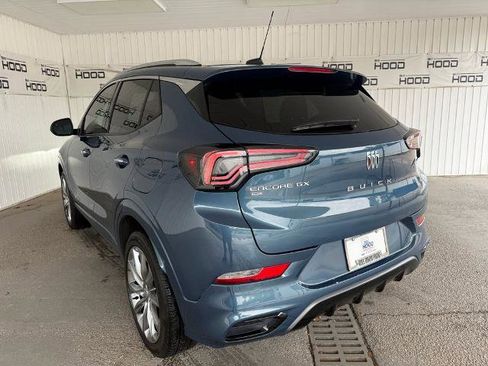 Used 2024 Buick Encore GX Avenir w/ Avenir Convenience Package AWD/4WD image 2