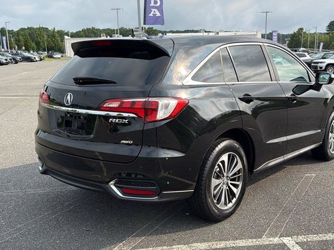 Used 2018 Acura RDX AWD w/ Advance Package image 6