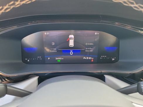 Certified 2023 Volkswagen Taos S w/ Driver Assistance Package FWD image 20