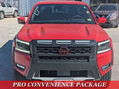 New 2026 Nissan Frontier PRO-4X w/ Pro-4x Convenience Package image 2