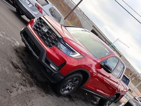 New 2026 Honda Ridgeline TrailSport image 3