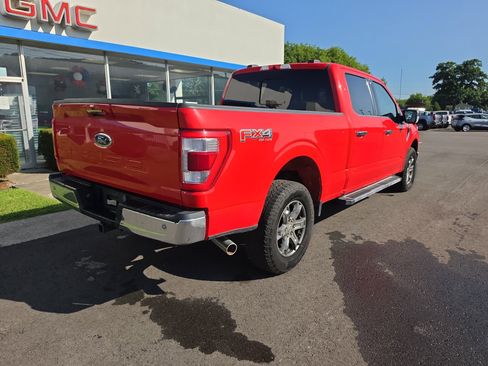 Used 2023 Ford F150 Lariat w/ Trailer Tow Package AWD/4WD image 42
