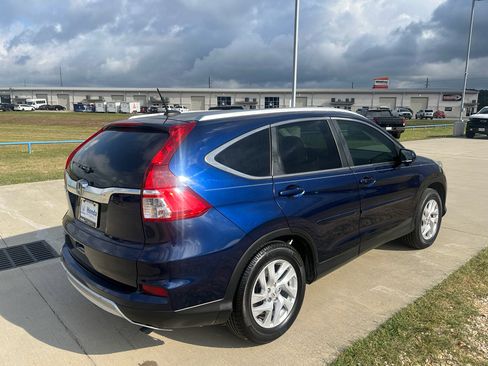 Used 2015 Honda CR-V EX-L image 6