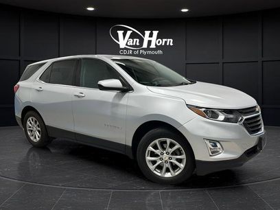 Used 2020 Chevrolet Equinox LT w/ LPO, Floor Liner Package