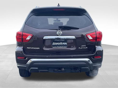 Used 2019 Nissan Pathfinder Platinum image 6