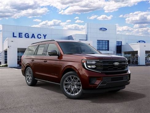 New 2027 Ford Expedition Platinum w/ Stealth Appearance Package AWD/4WD image 4