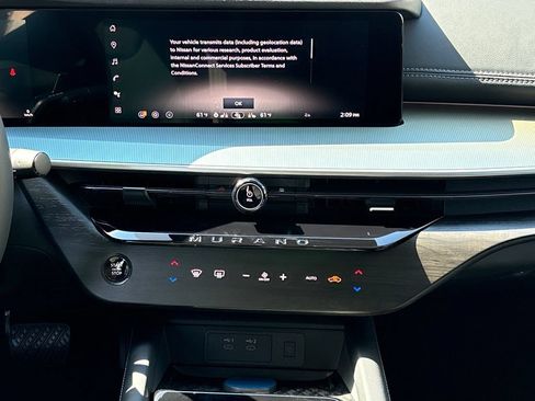 New 2026 Nissan Murano SL AWD/4WD image 16