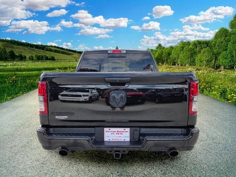 Certified 2024 RAM 1500 Big Horn RWD image 5