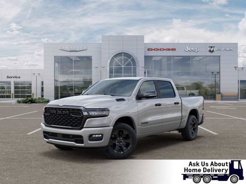 New 2026 RAM 1500 Big Horn image 1