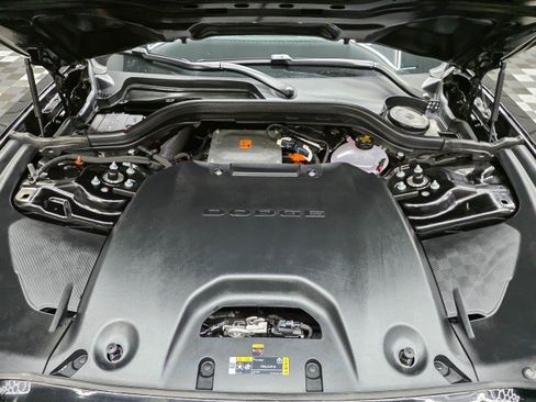 Used 2025 Dodge Charger Daytona R/T w/ Quick Order Package 25M R/T AWD/4WD image 31