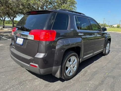 Used 2015 GMC Terrain SLT w/ Chrome Appearance Package FWD image 7