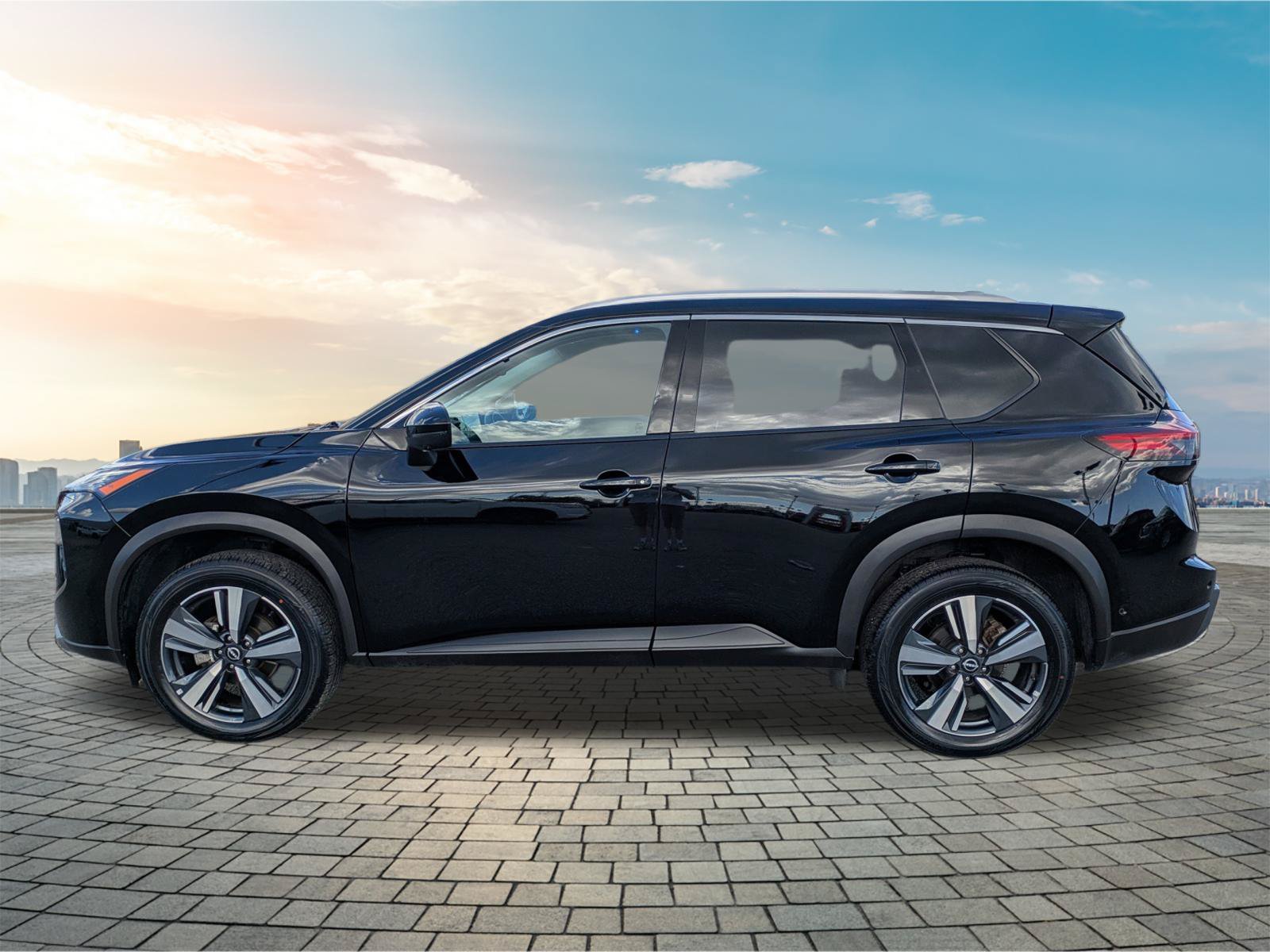 Certified 2026 Nissan Rogue SL AWD/4WD image 8