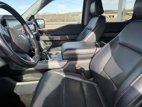 Used 2021 Ford F150 Lariat w/ Equipment Group 502A High image 11