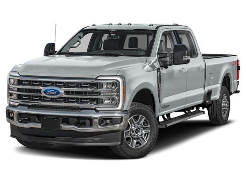 New 2026 Ford F350 Lariat w/ Black Appearance Package AWD/4WD image 23