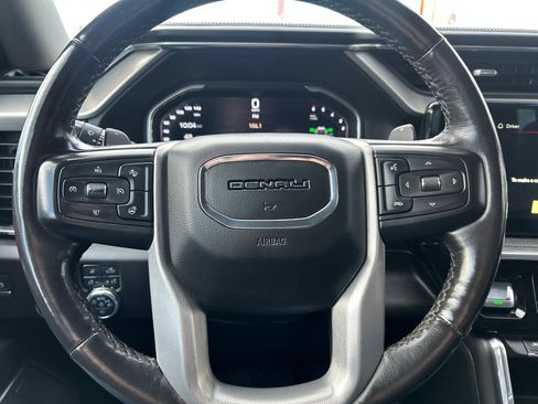 Used 2023 GMC Sierra 1500 Denali w/ Denali Reserve Package AWD/4WD image 6