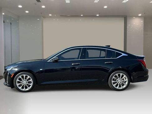 Used 2023 Cadillac CT5 Luxury AWD/4WD image 2