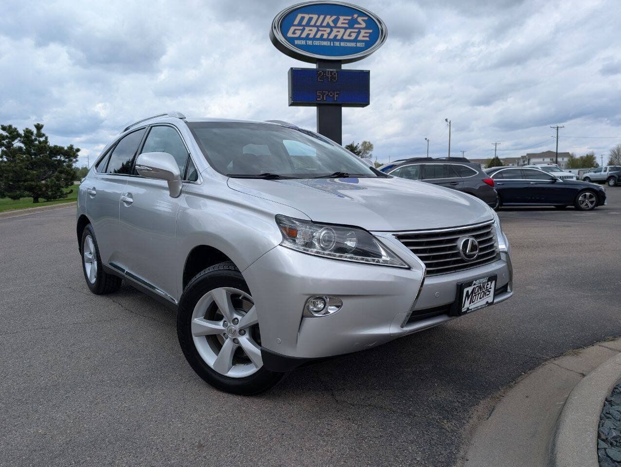 Used 2015 Lexus RX 350 AWD image 2