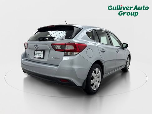 Used 2021 Subaru Impreza 2.0i AWD/4WD image 8