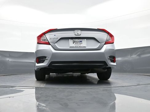 Certified 2017 Honda Civic LX image 30