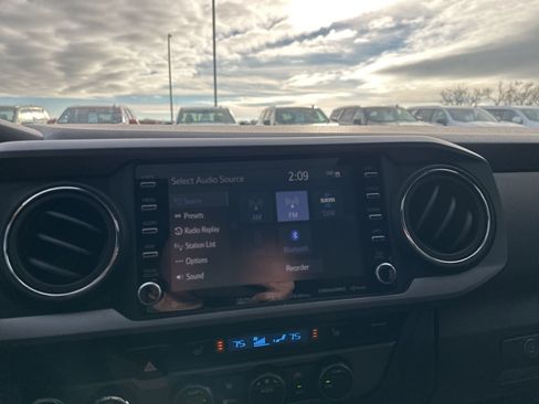 Used 2023 Toyota Tacoma SR image 34