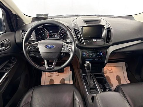 Used 2018 Ford Escape SEL w/ Canadian Touring Package image 22