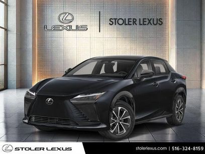 New 2026 Lexus RZ 450e AWD