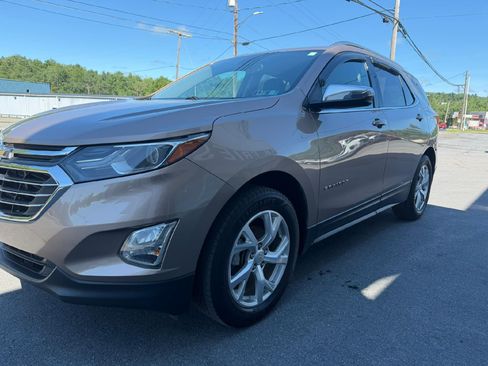 Certified 2019 Chevrolet Equinox Premier AWD/4WD image 1