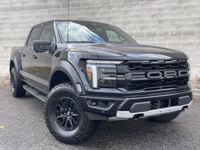 Used 2025 Ford F150 Raptor