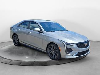 New 2026 Cadillac CT4 Sport image 1