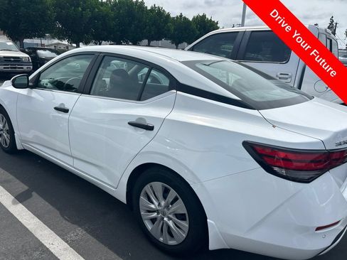 Used 2024 Nissan Sentra S FWD image 5
