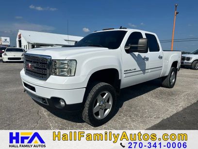 Used 2014 GMC Sierra 2500 Denali w/ Snow Plow Prep Package