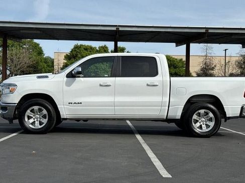 Used 2024 RAM 1500 Laramie RWD image 12