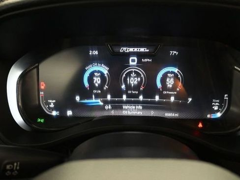 Used 2023 RAM 1500 Rebel w/ Night Edition AWD/4WD image 16