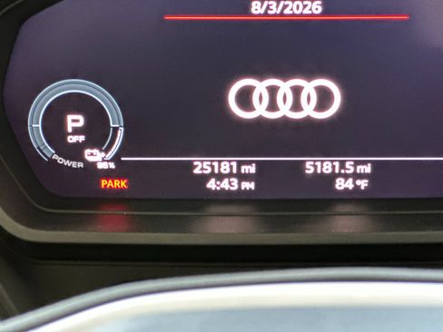 Used 2023 Audi Q4 e-tron Premium Plus w/ Premium Plus AWD/4WD image 30