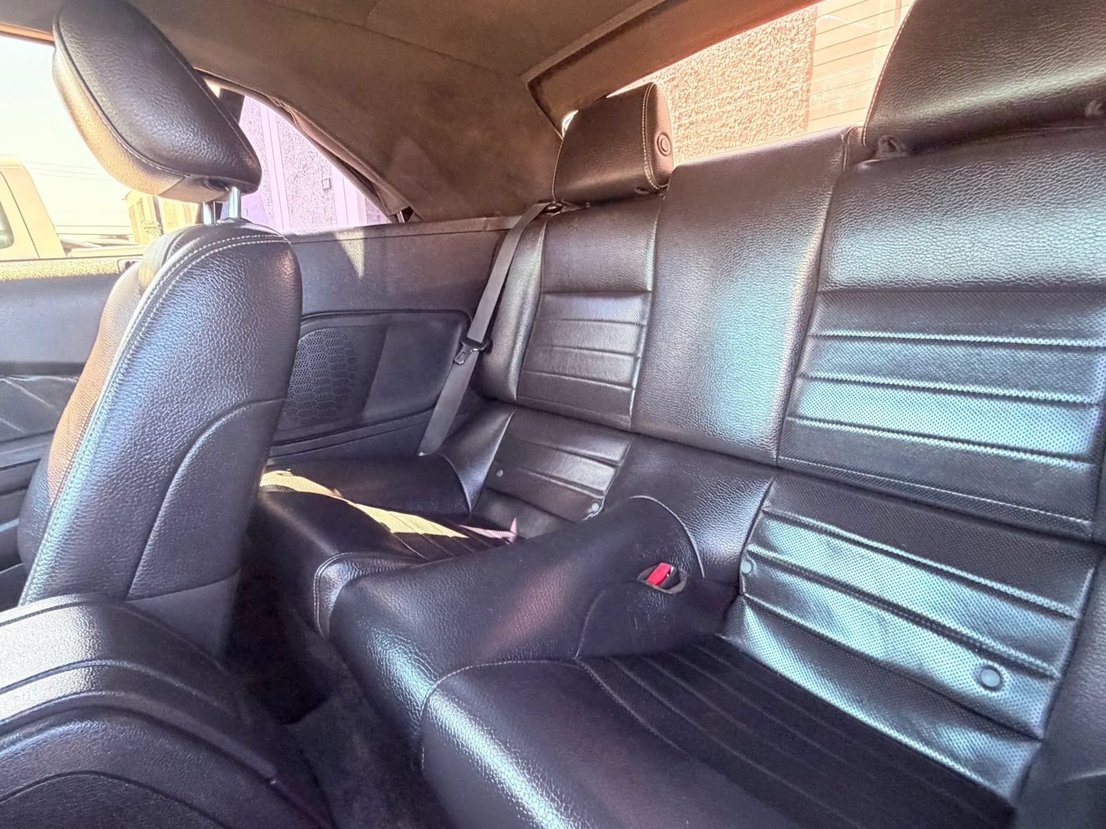 Used 2012 Ford Mustang Premium w/ Security Pkg RWD image 13