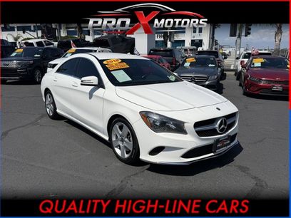 Used 2018 Mercedes-Benz CLA 250