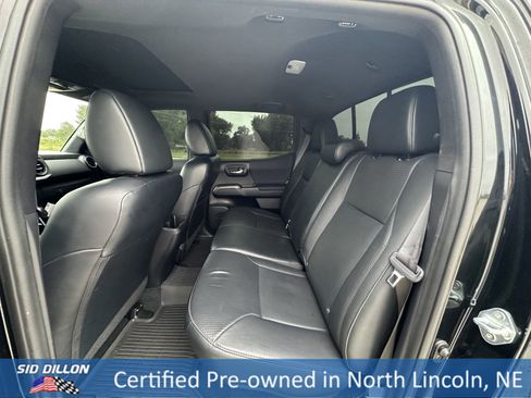 Used 2021 Toyota Tacoma 4x4 Double Cab image 20