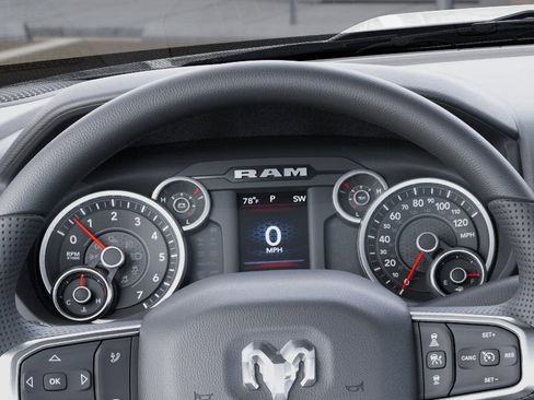New 2026 RAM 3500 Tradesman AWD/4WD image 17