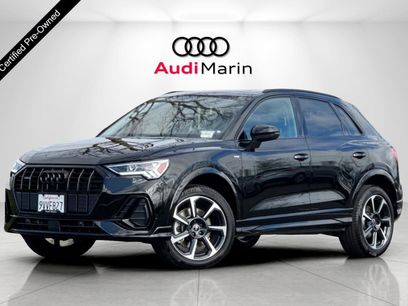 Certified 2025 Audi Q3 2.0T Premium Plus w/ Premium Plus Package