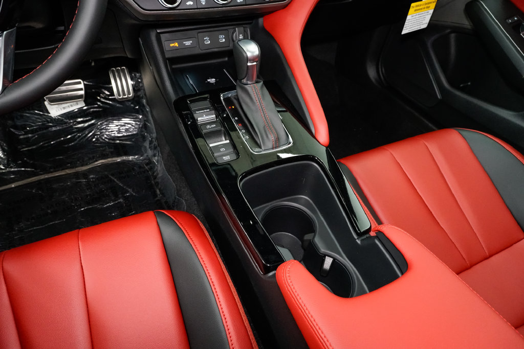 New 2026 Acura Integra A-Spec FWD image 21