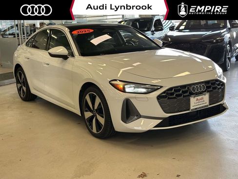 Used 2025 Audi A5 2.0T Premium w/ Convenience Package AWD/4WD image 1