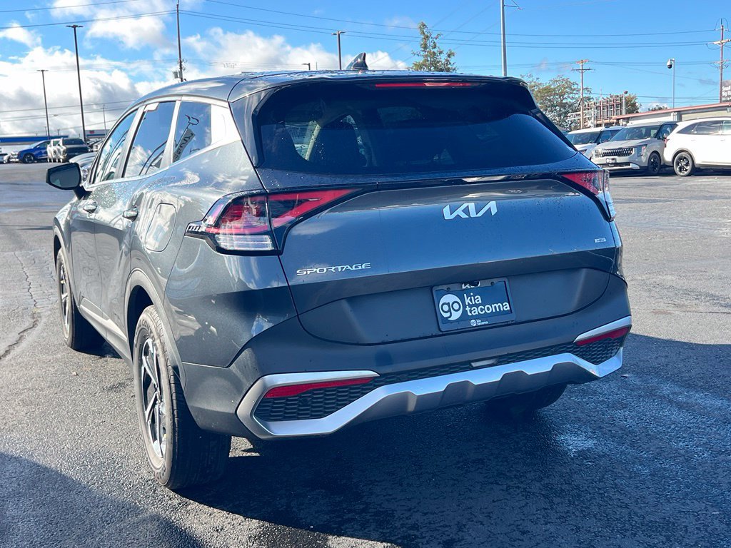 Certified 2023 Kia Sportage LX AWD/4WD image 9